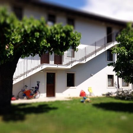 Апартаменты Casa Romea Чивидале-дель-Фриули Экстерьер фото